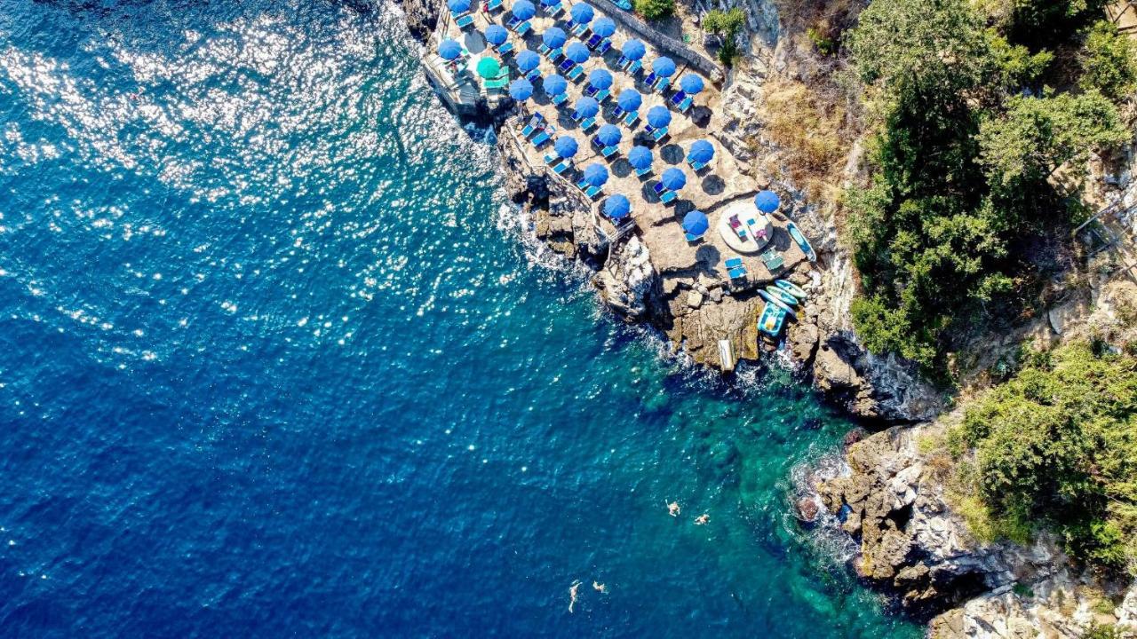 Village Camping Santa Fortunata - Campogaio Sorrento Exterior foto