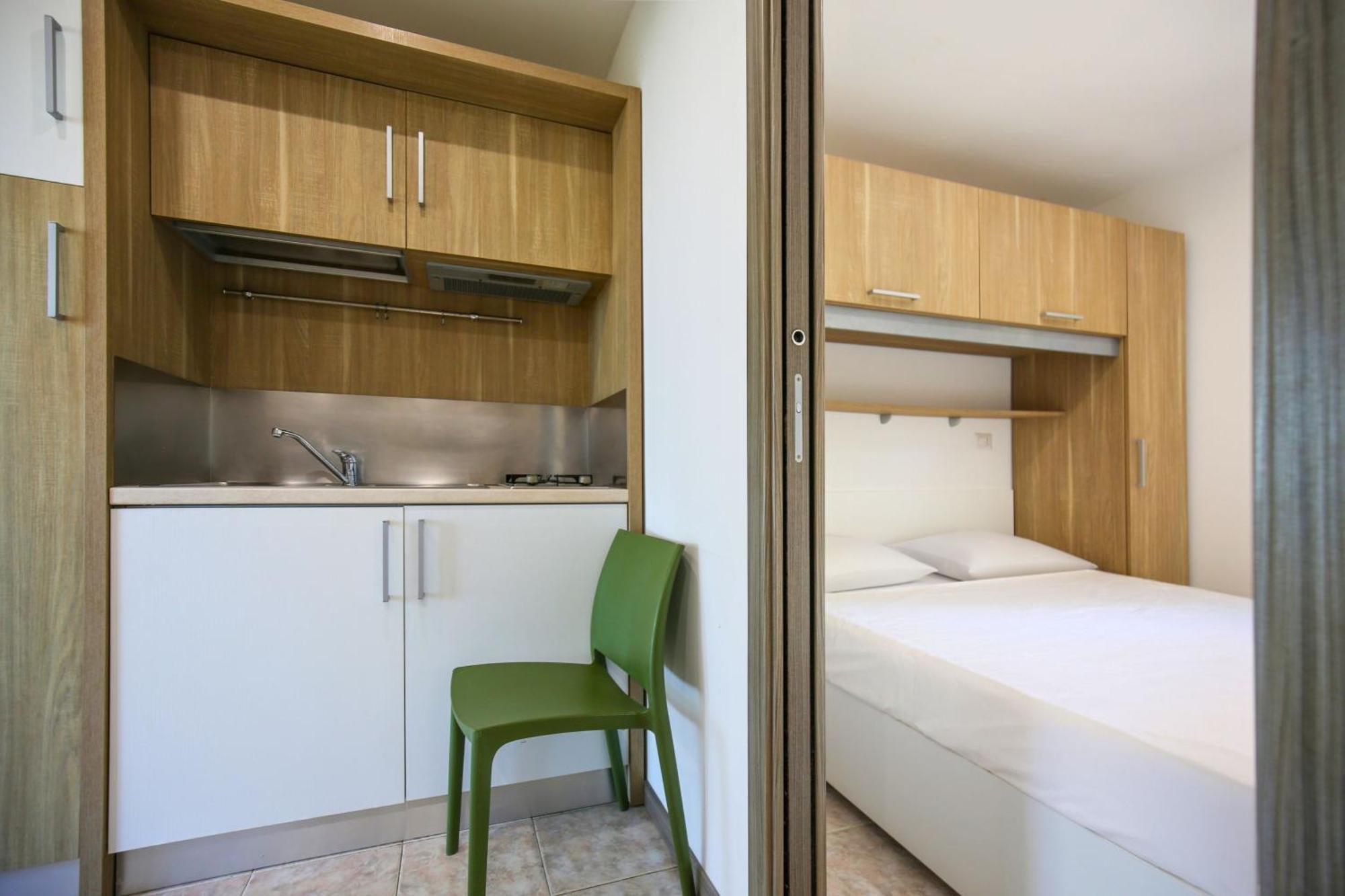 Village Camping Santa Fortunata - Campogaio Sorrento Quarto foto